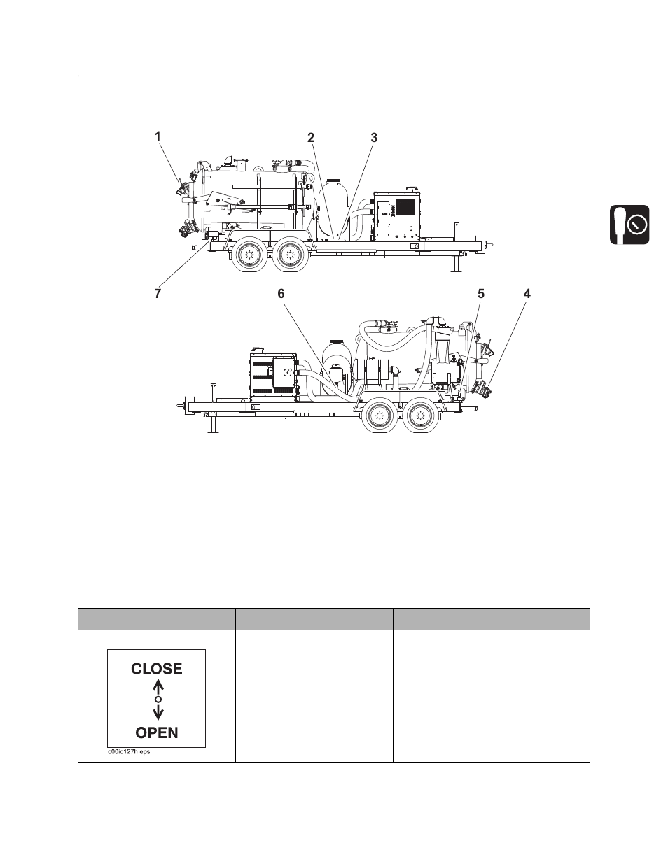 800 gallon tank, Fx30/fxt30 operator’s manual | Ditch Witch FXT30 User Manual | Page 40 / 149