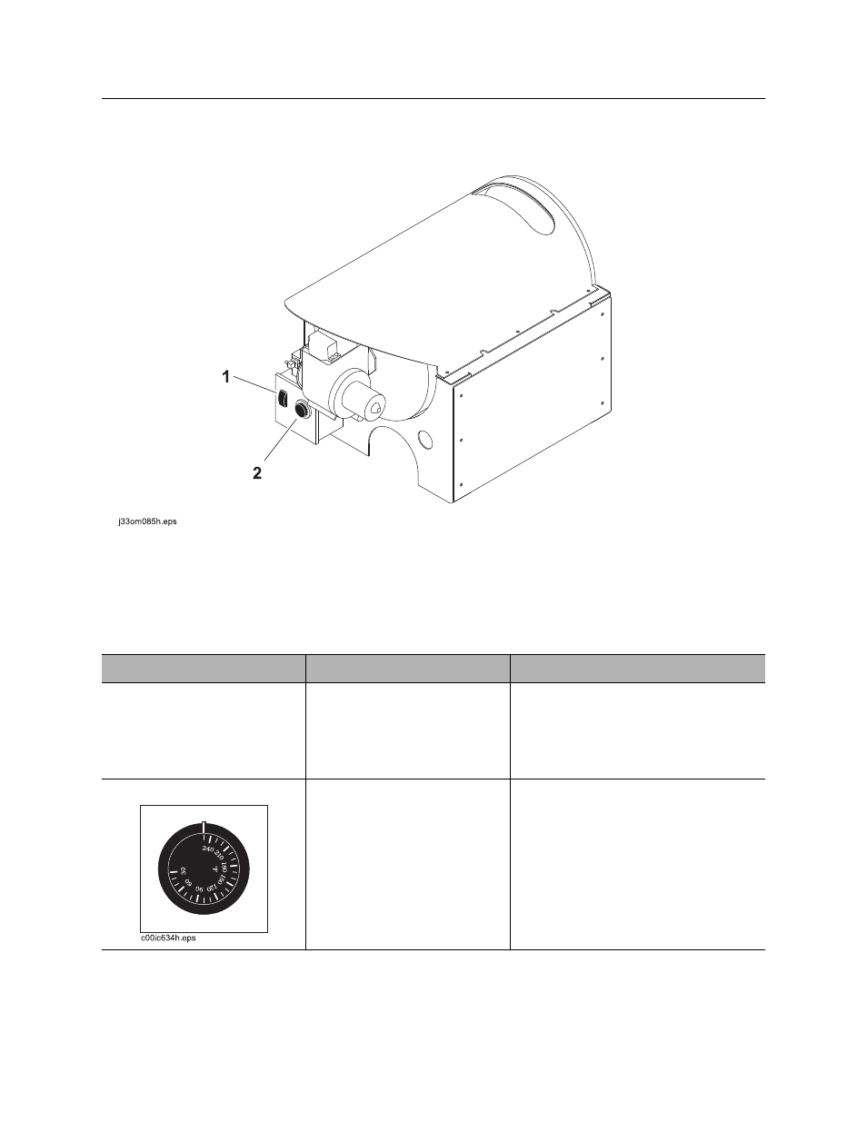 Water heater (optional), Fx30/fxt30 operator’s manual | Ditch Witch FXT30 User Manual | Page 45 / 149