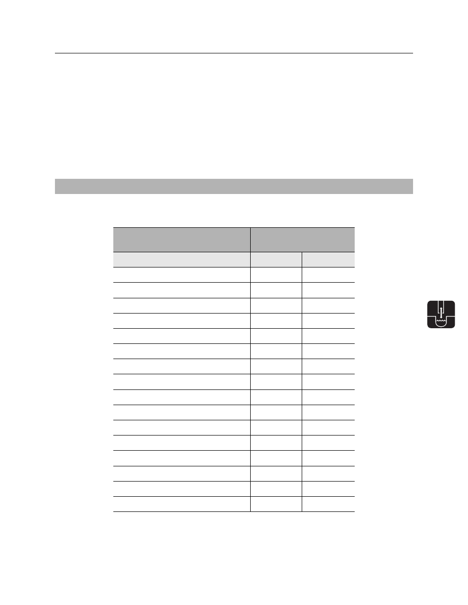 Determine tank fill level (fx30 trailer only), Gal vacuum tank on t9s trailer, Fx30/fxt30 operator’s manual | Ditch Witch FXT30 User Manual | Page 62 / 149