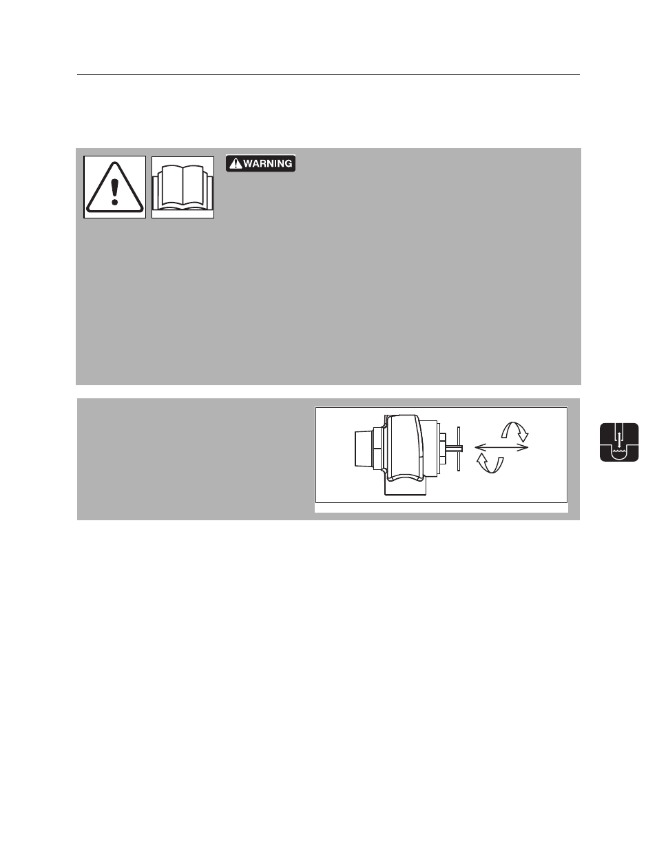 Unload to another tank, Fx30/fxt30 operator’s manual | Ditch Witch FXT30 User Manual | Page 72 / 149