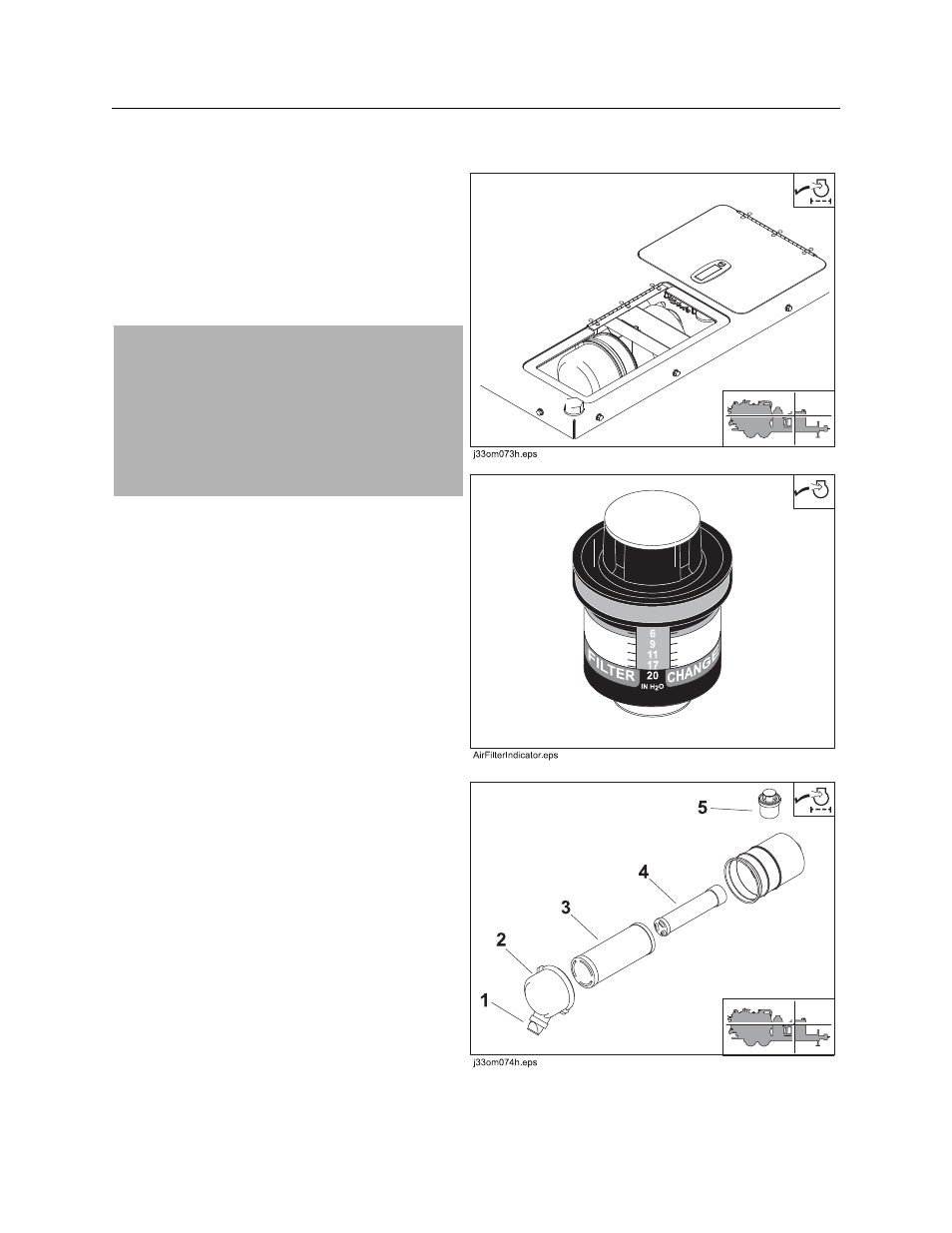 Vacuum system, Fx30/fxt30 operator’s manual | Ditch Witch FXT30 User Manual | Page 89 / 149