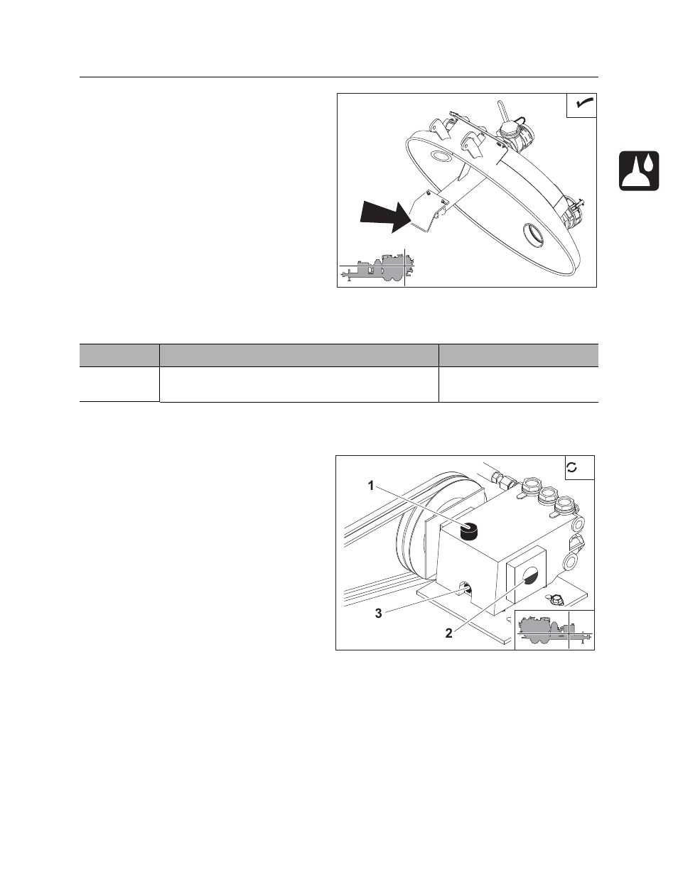 25 hour, Vacuum system, Fx30/fxt30 operator’s manual | Ditch Witch FXT30 User Manual | Page 96 / 149