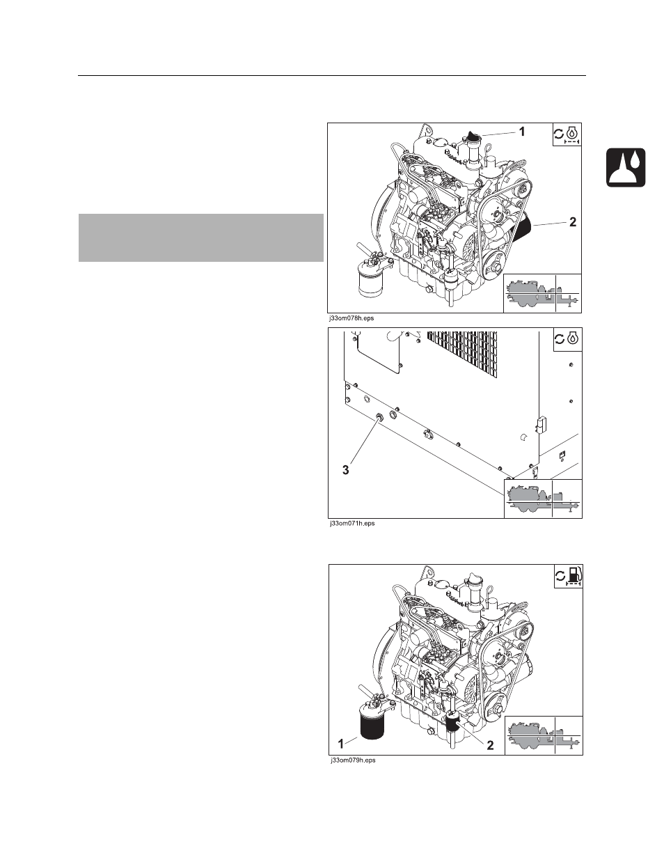 Vacuum system, Fx30/fxt30 operator’s manual | Ditch Witch FXT30 User Manual | Page 98 / 149