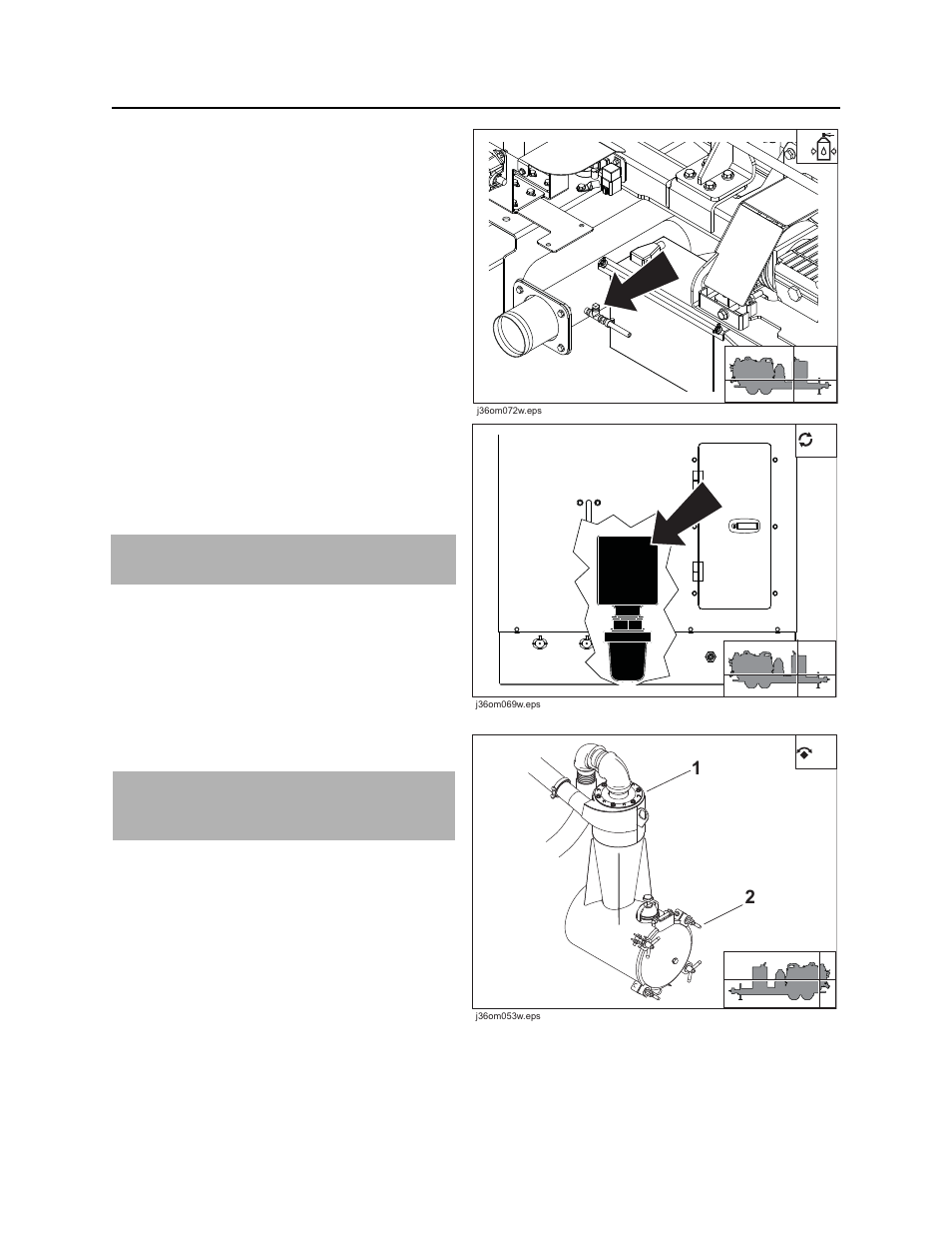 Fx50 operator’s manual | Ditch Witch FXT50 User Manual | Page 105 / 141