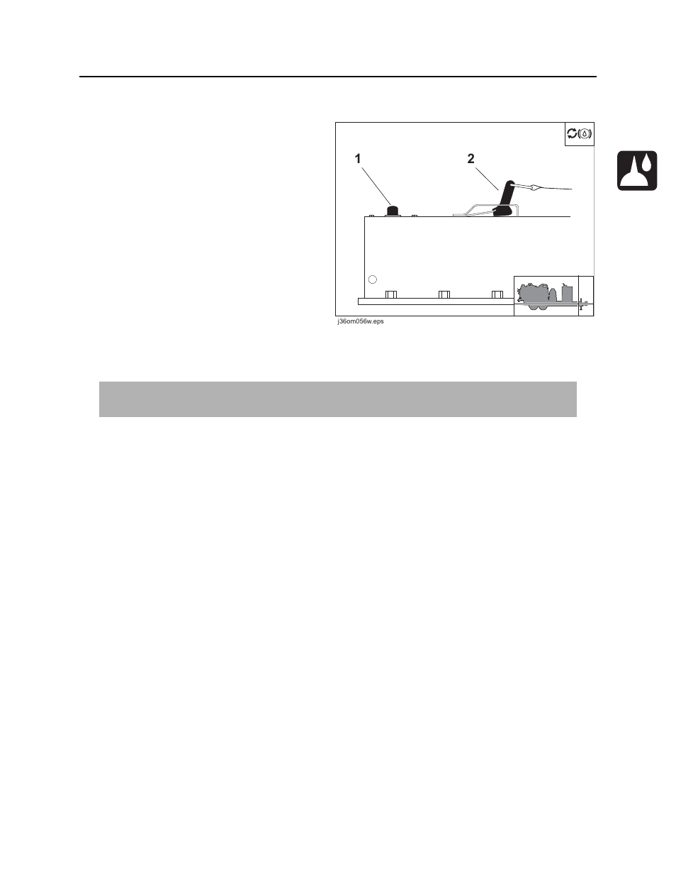 Trailer, Fx50 operator’s manual | Ditch Witch FXT50 User Manual | Page 108 / 141