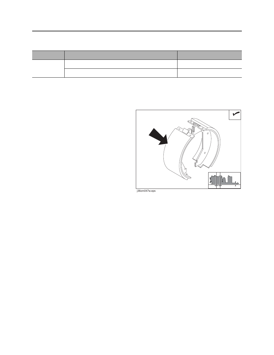 12,000 mile, Trailer, Fx50 operator’s manual | Ditch Witch FXT50 User Manual | Page 113 / 141