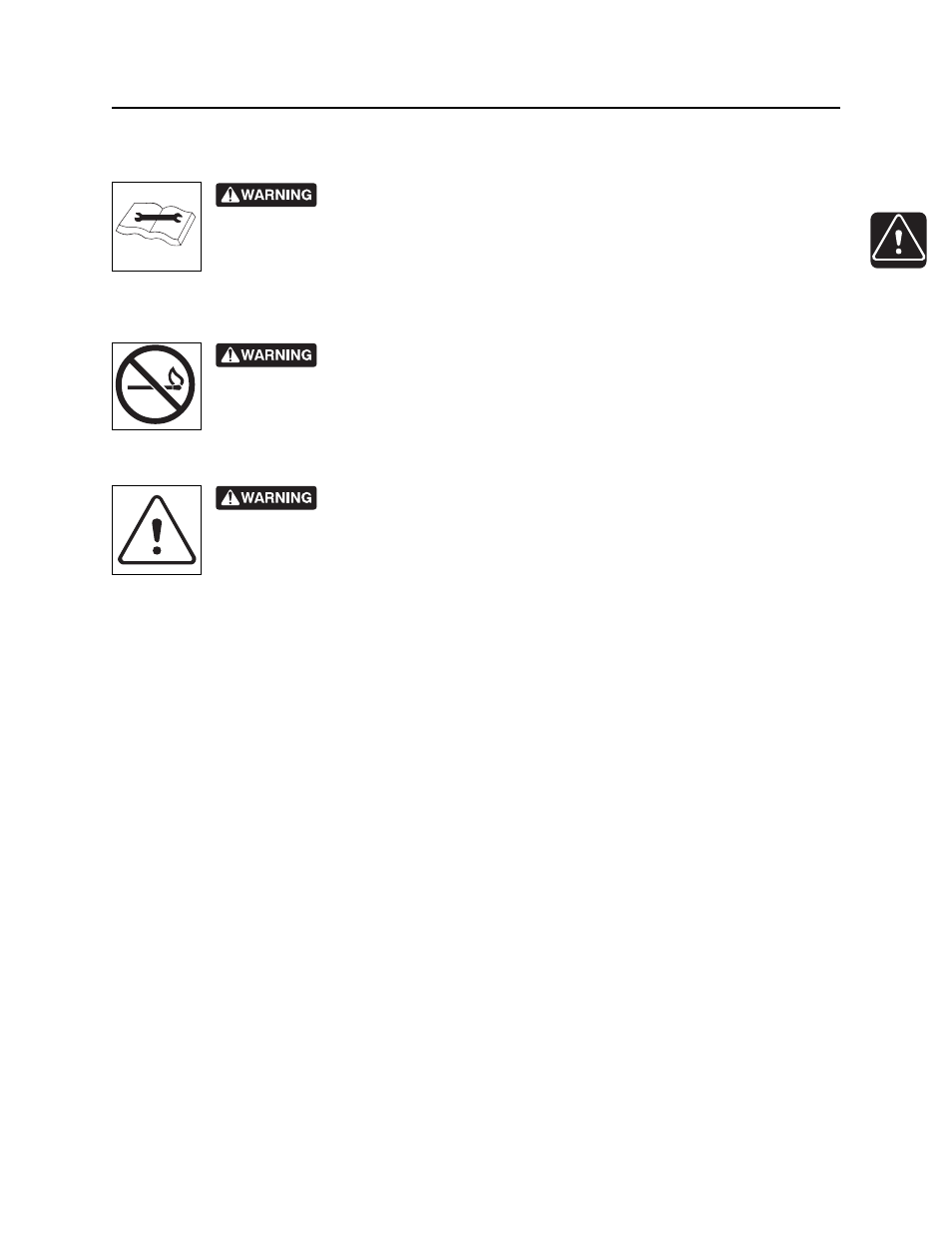 Fx50 operator’s manual | Ditch Witch FXT50 User Manual | Page 16 / 141