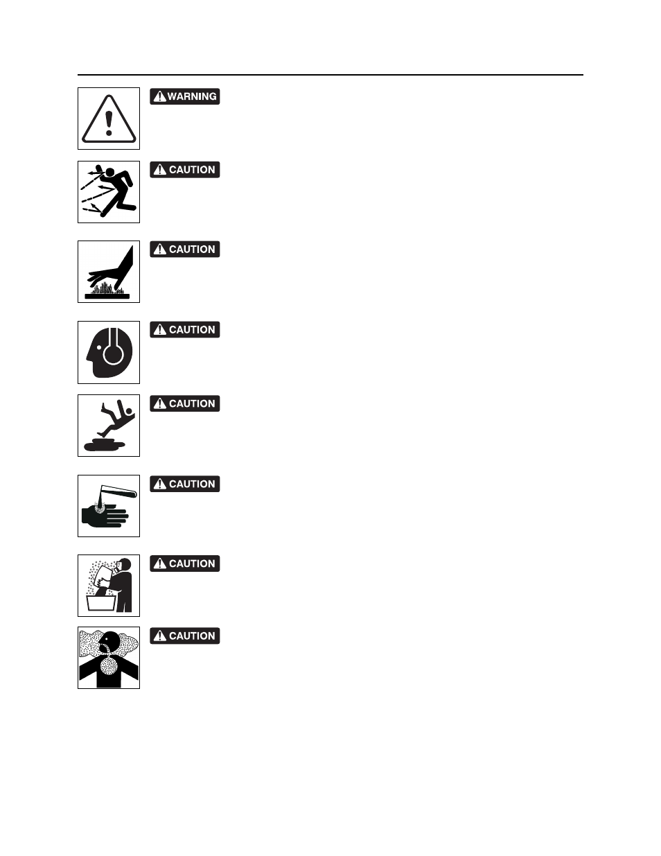 Fx50 operator’s manual | Ditch Witch FXT50 User Manual | Page 17 / 141