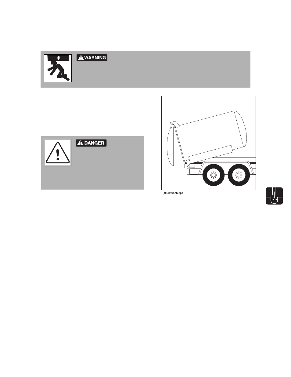 Fx50 operator’s manual | Ditch Witch FXT50 User Manual | Page 64 / 141