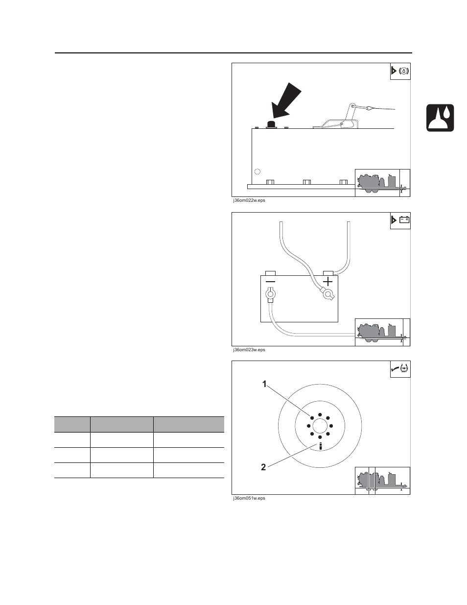 Fx50 operator’s manual | Ditch Witch FXT50 User Manual | Page 80 / 141