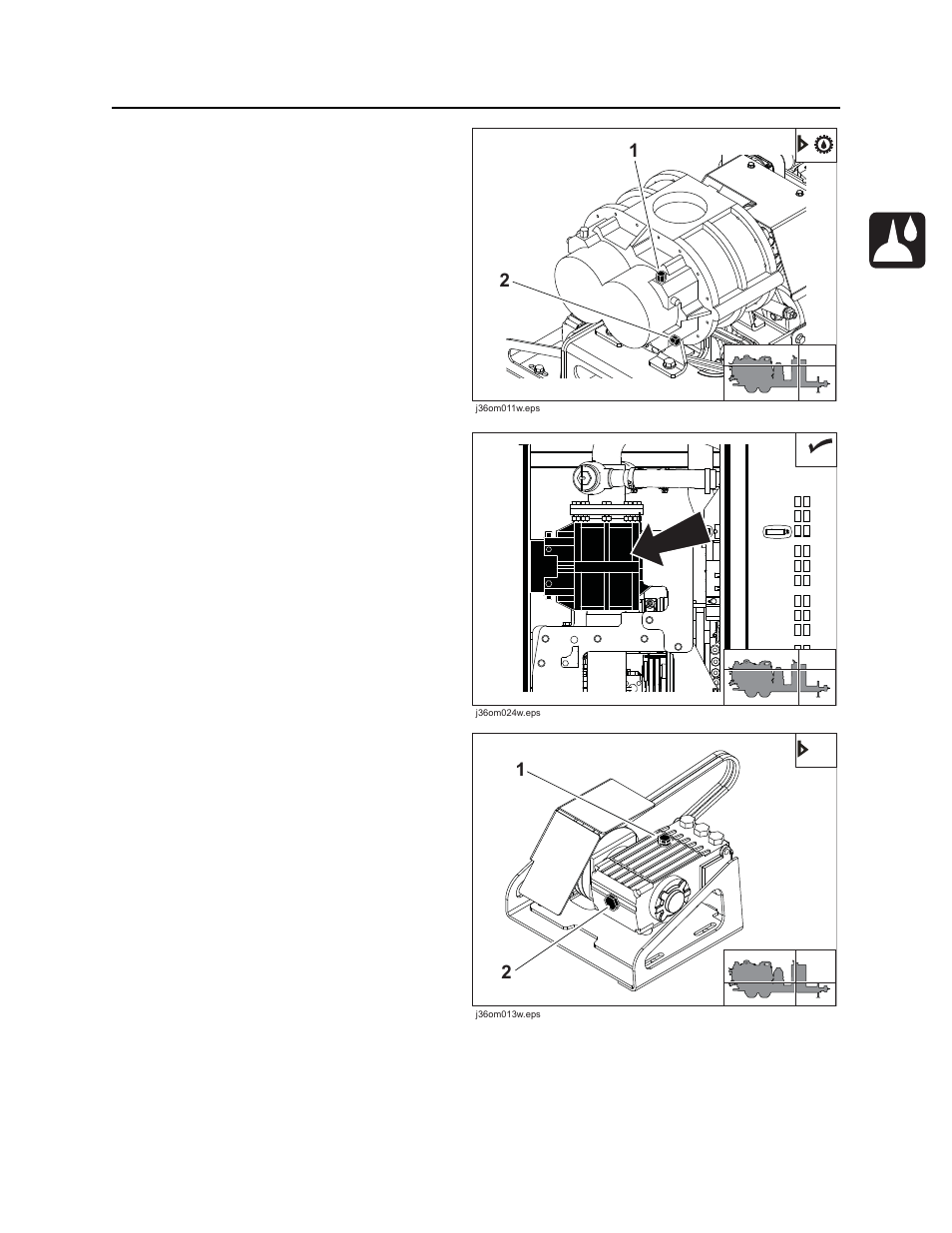 Fx50 operator’s manual | Ditch Witch FXT50 User Manual | Page 86 / 141