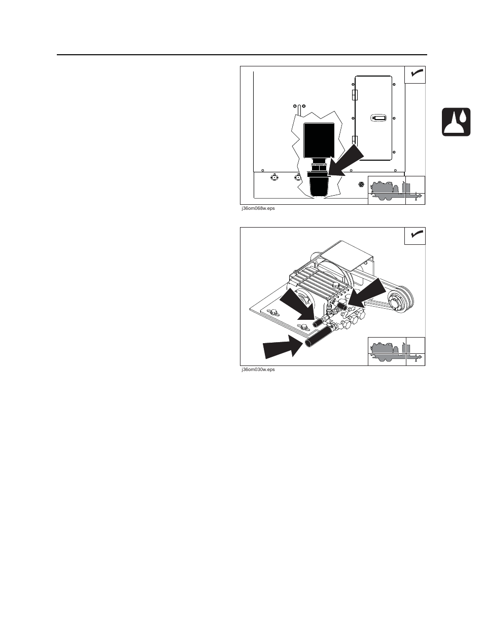 Fx50 operator’s manual | Ditch Witch FXT50 User Manual | Page 94 / 141