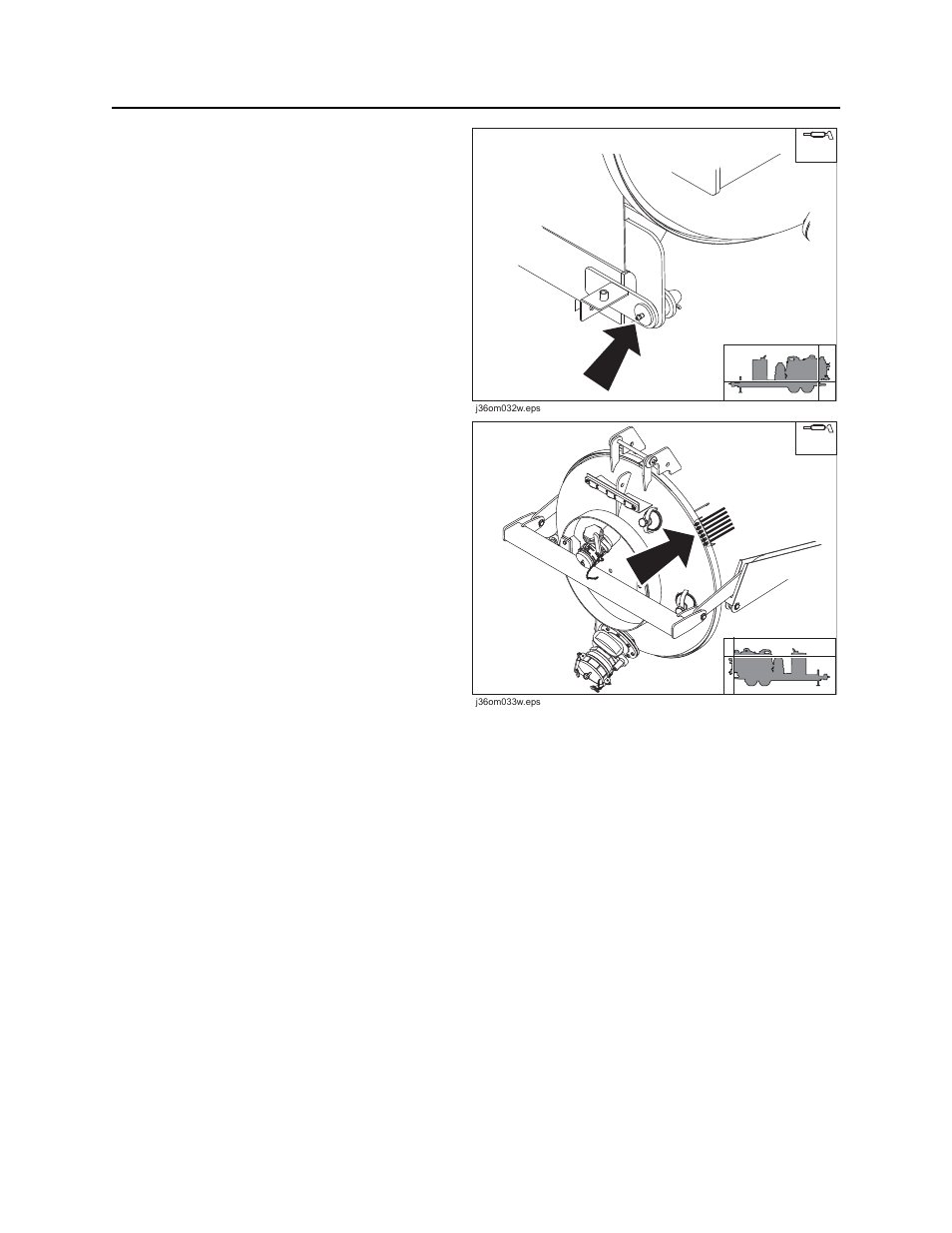 Debris tank, Vacuum boom, Fx50 operator’s manual | Ditch Witch FXT50 User Manual | Page 95 / 141