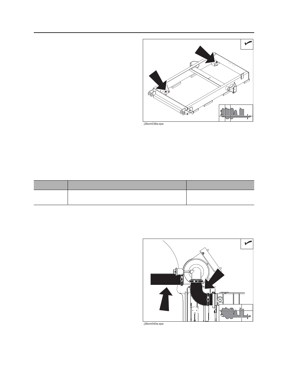 Debris tank, Vacuum boom, 250 hour | Vacuum system, Fx50 operator’s manual | Ditch Witch FXT50 User Manual | Page 97 / 141