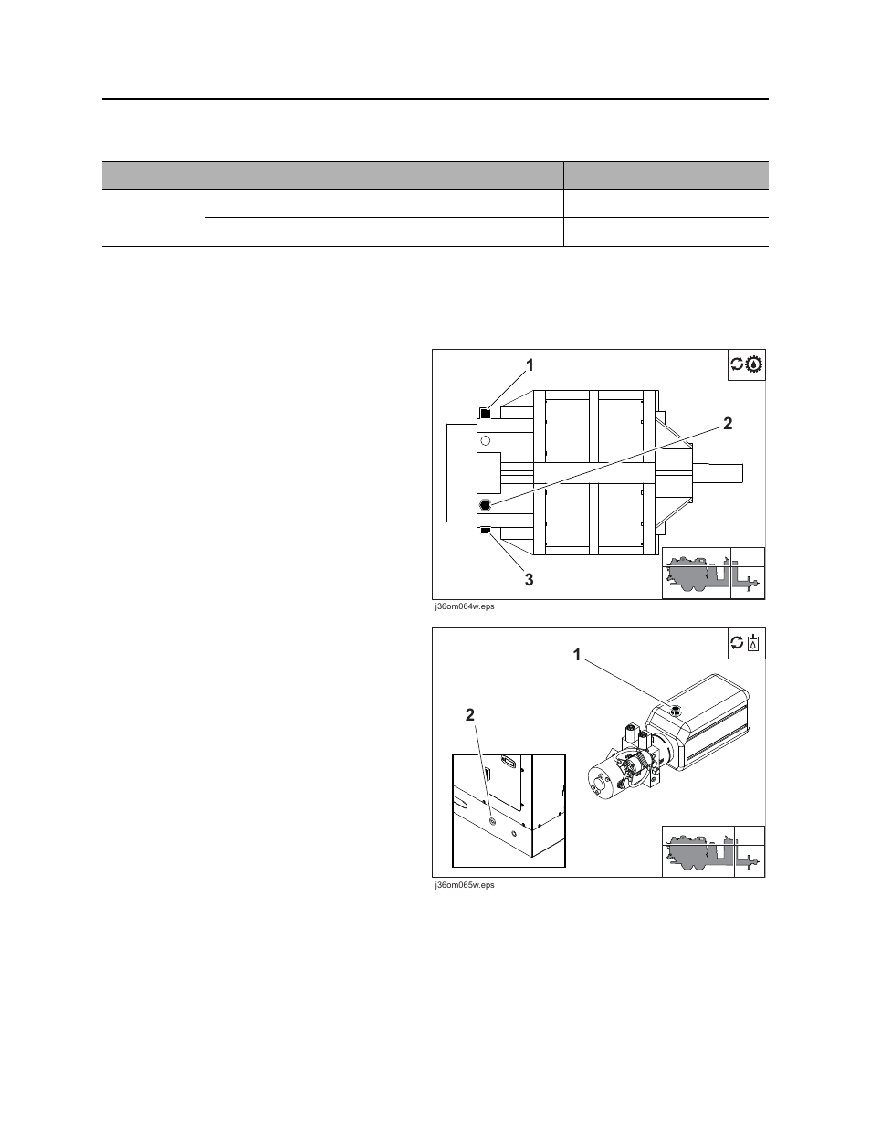 1000 hour, Vacuum system, Fx50 operator’s manual | Ditch Witch FXT50 User Manual | Page 99 / 141