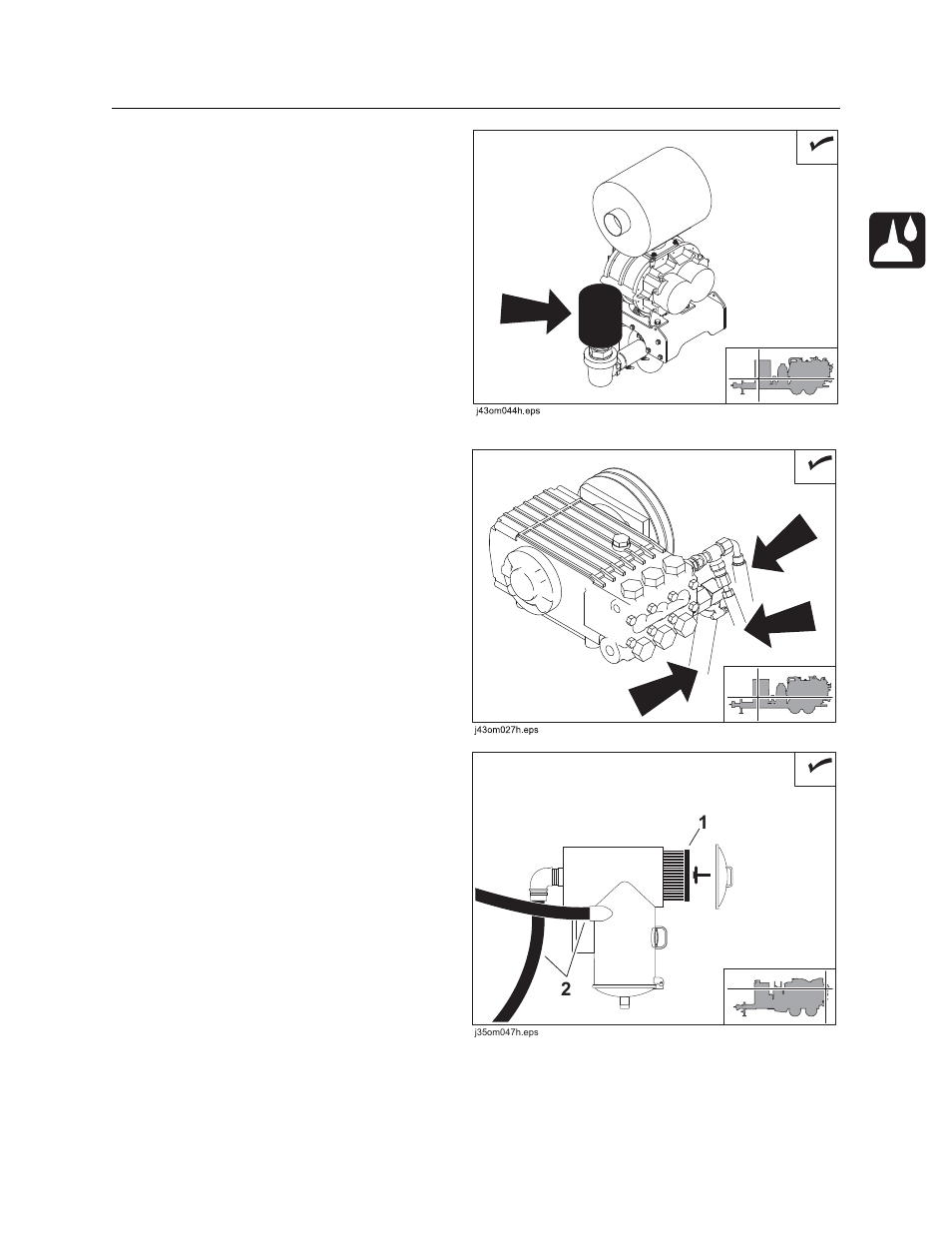 Ditch Witch FXT60 User Manual | Page 108 / 157