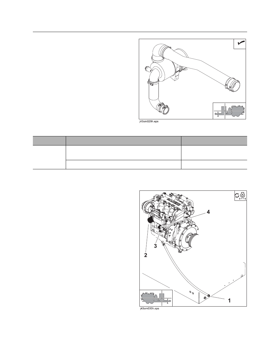 500 hour, Vacuum system | Ditch Witch FXT60 User Manual | Page 113 / 157