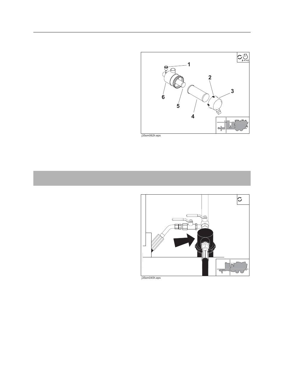 Vacuum system | Ditch Witch FXT60 User Manual | Page 117 / 157