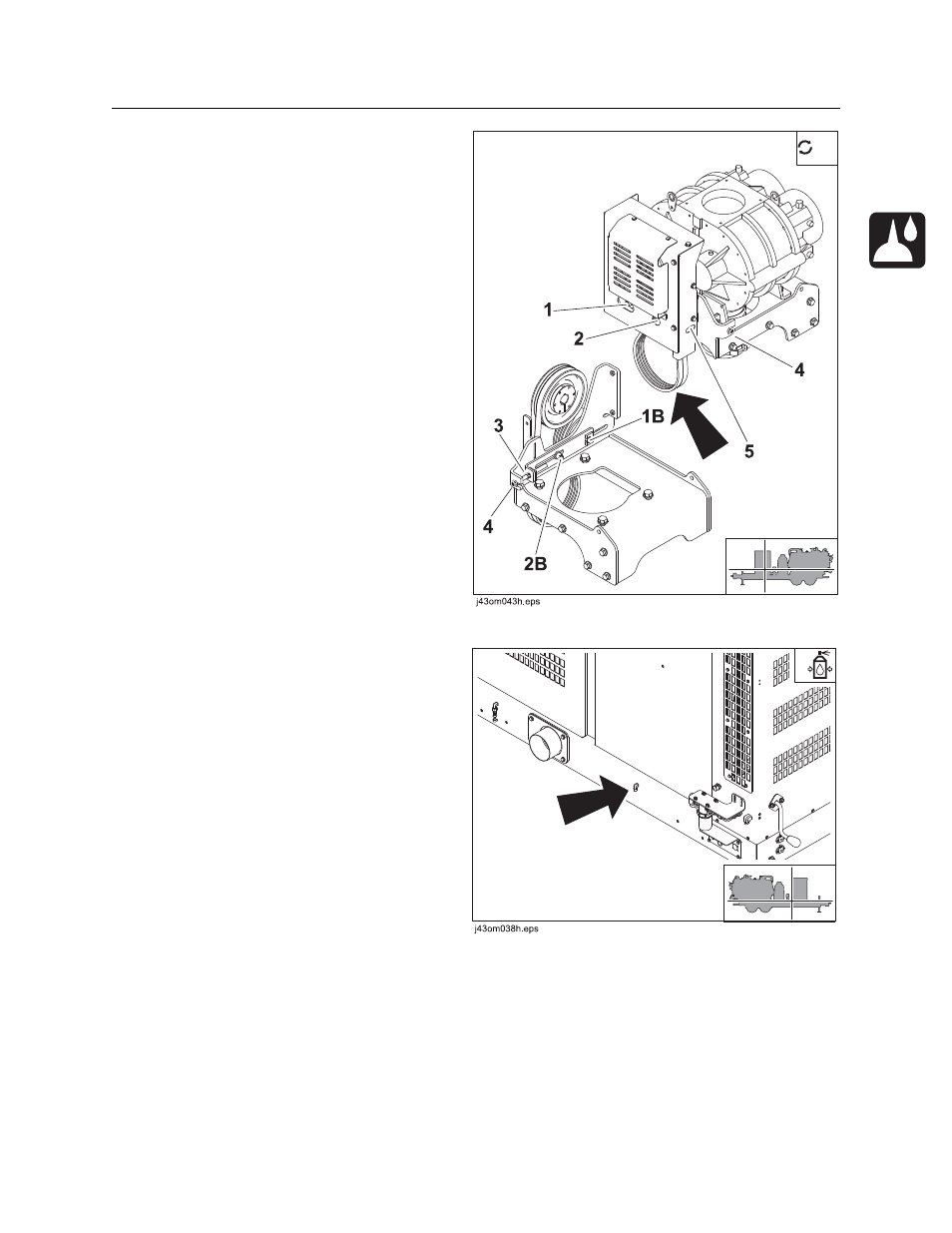 Ditch Witch FXT60 User Manual | Page 118 / 157