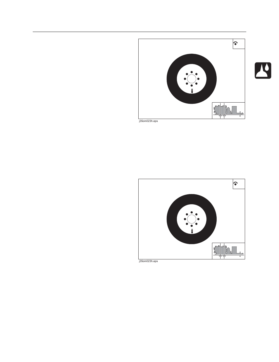 200 mile, Trailer, 3000 mile | Ditch Witch FXT60 User Manual | Page 126 / 157