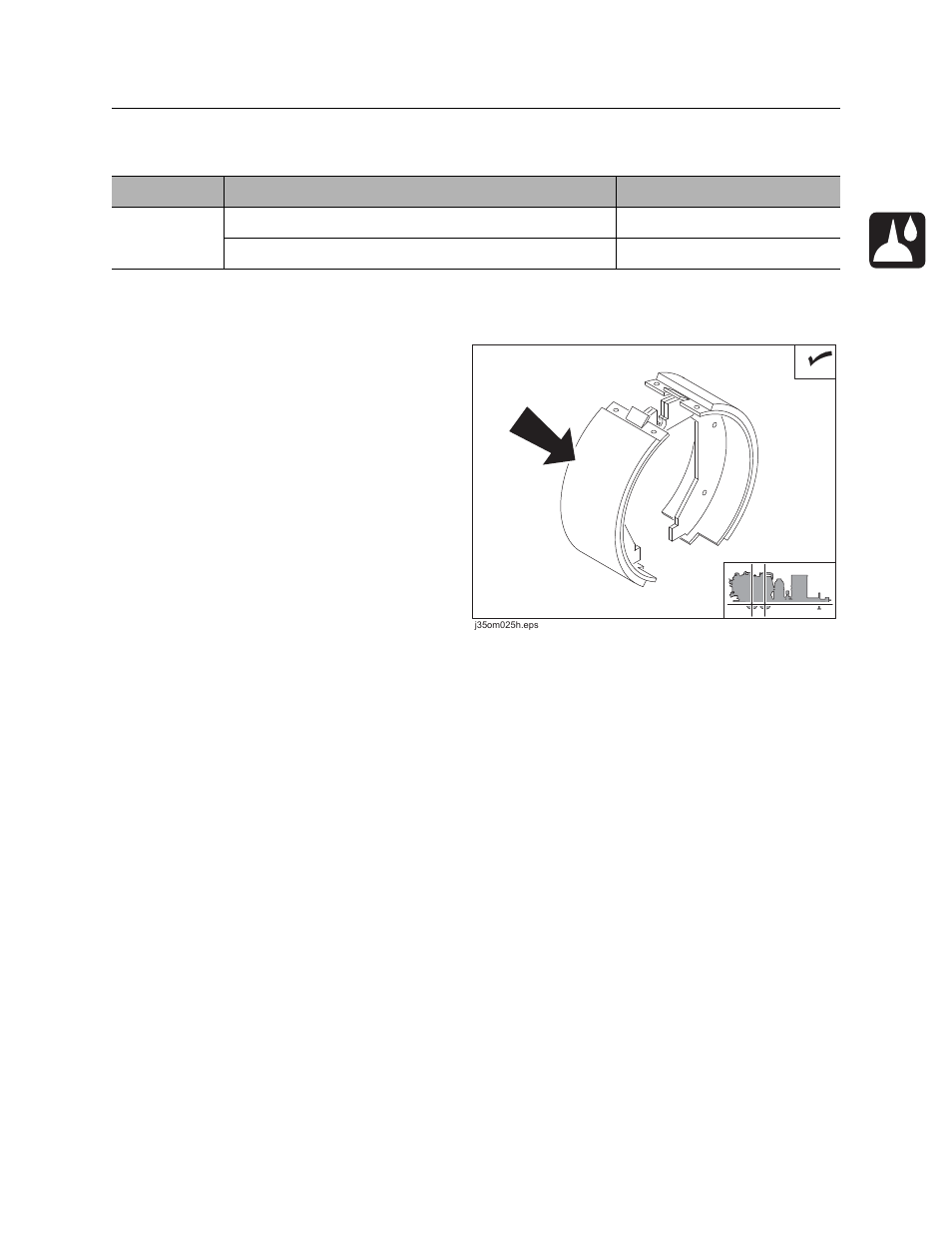 12,000 mile, Trailer | Ditch Witch FXT60 User Manual | Page 128 / 157