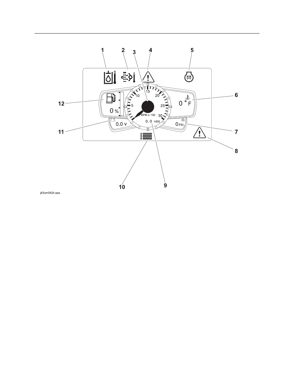 Display | Ditch Witch FXT60 User Manual | Page 37 / 157