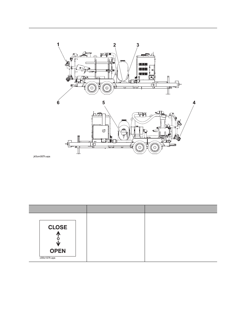 Machine controls | Ditch Witch FXT60 User Manual | Page 41 / 157