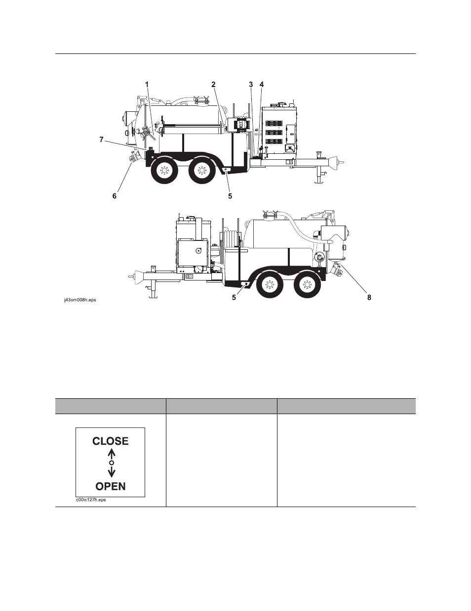 Machine controls | Ditch Witch FXT60 User Manual | Page 45 / 157