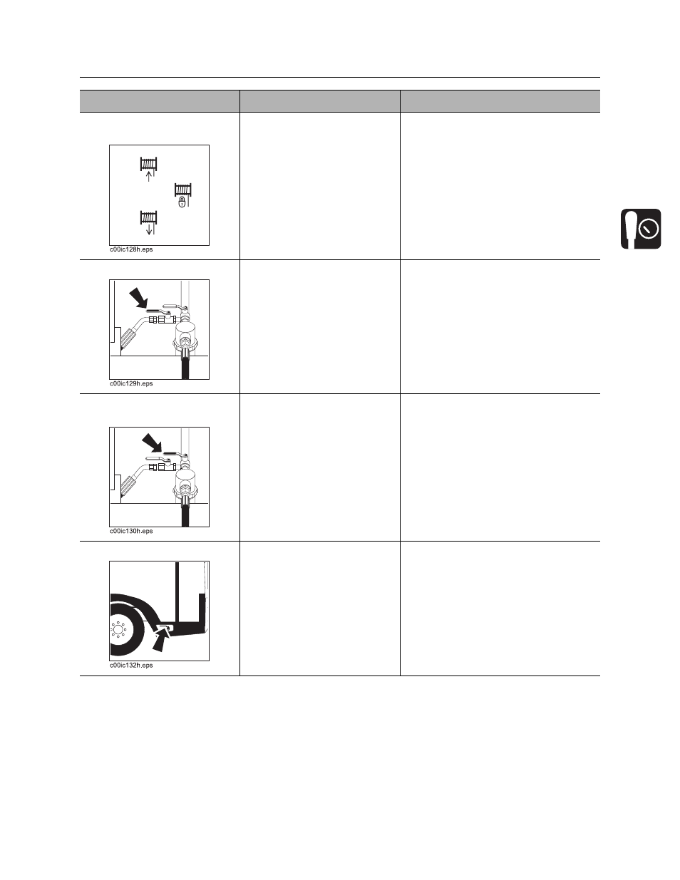 Ditch Witch FXT60 User Manual | Page 46 / 157