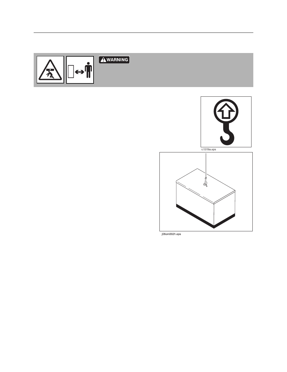 Lift, Points, Procedure | Ditch Witch FXT60 User Manual | Page 63 / 157