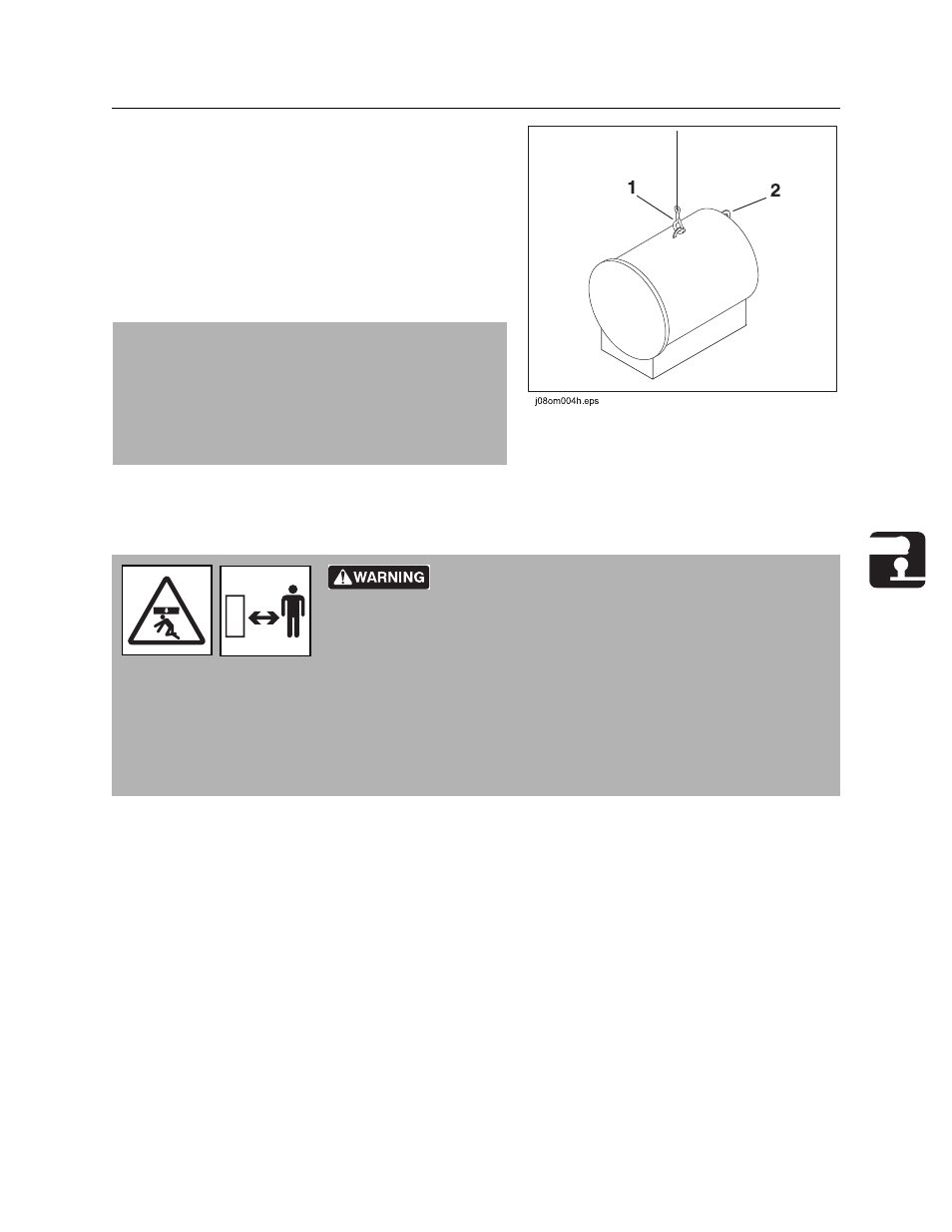 Haul, Inspect trailer | Ditch Witch FXT60 User Manual | Page 64 / 157