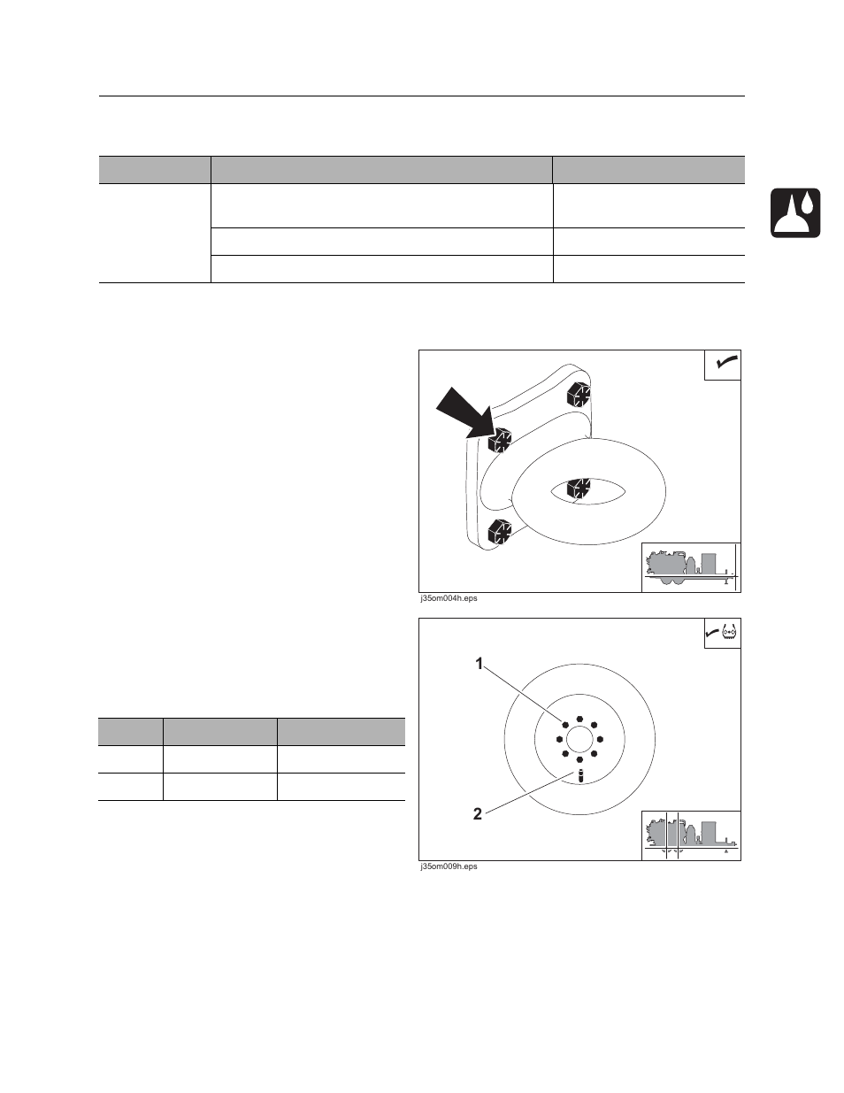 Each use, Trailer | Ditch Witch FXT60 User Manual | Page 92 / 157