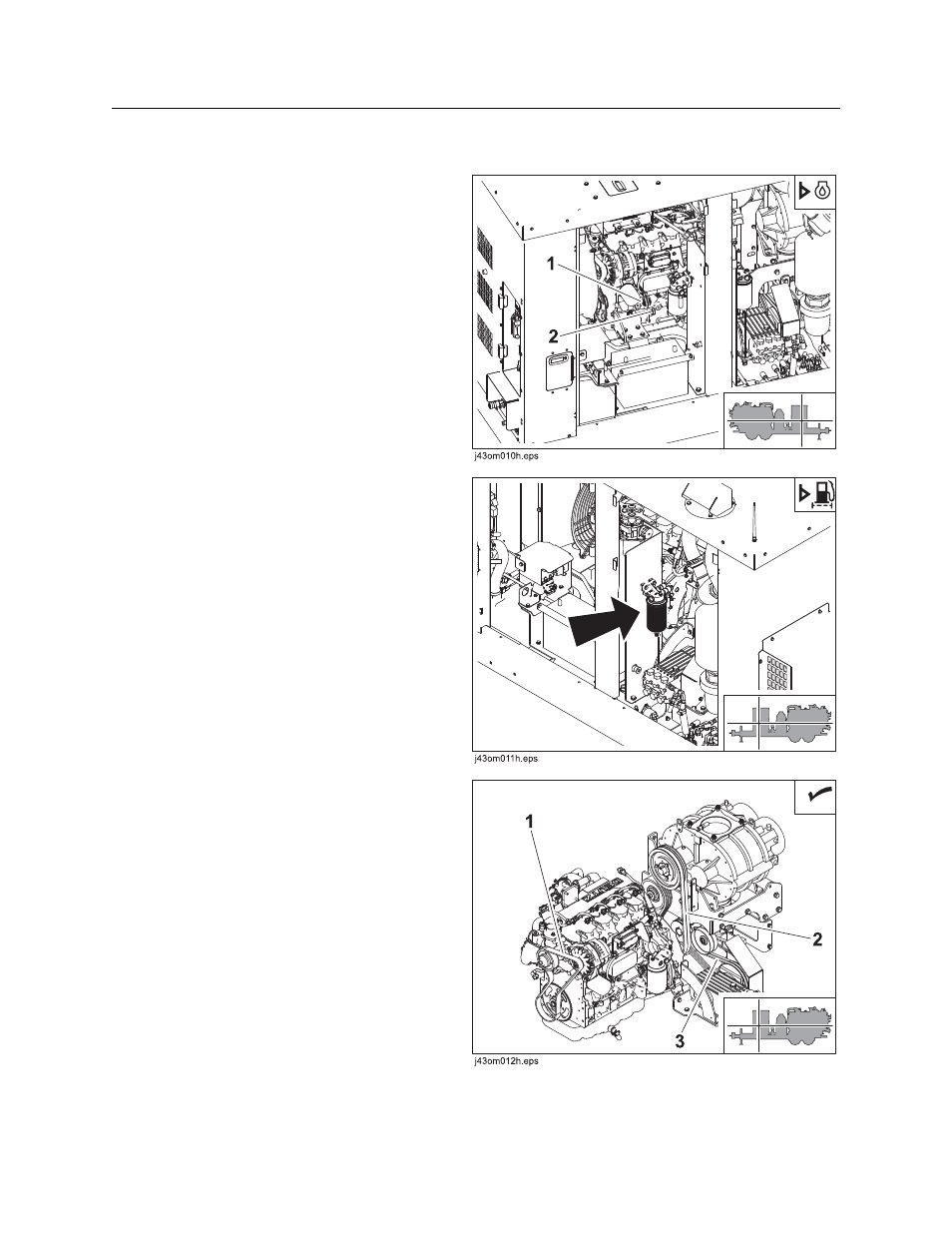 Vacuum system | Ditch Witch FXT60 User Manual | Page 95 / 157