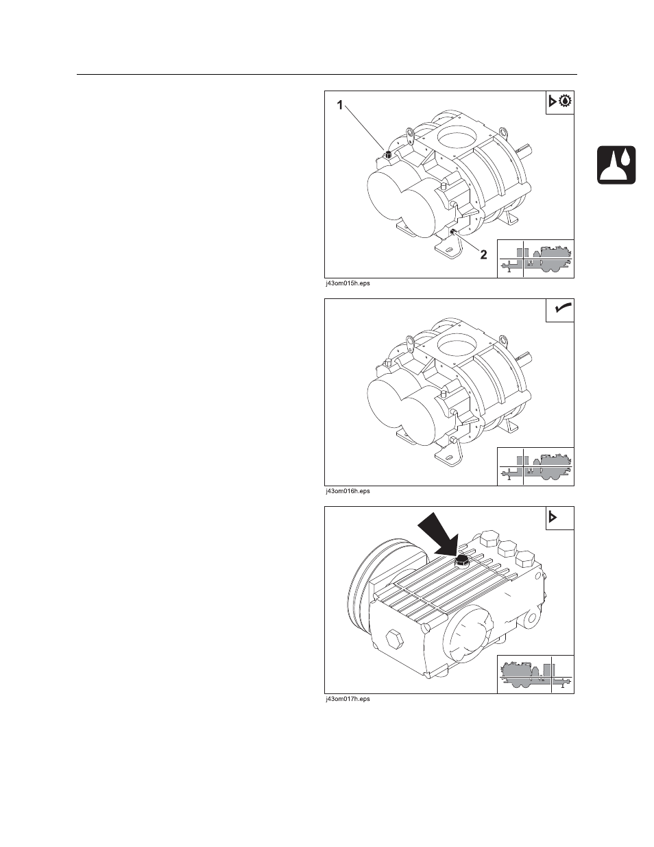 Ditch Witch FXT60 User Manual | Page 98 / 157