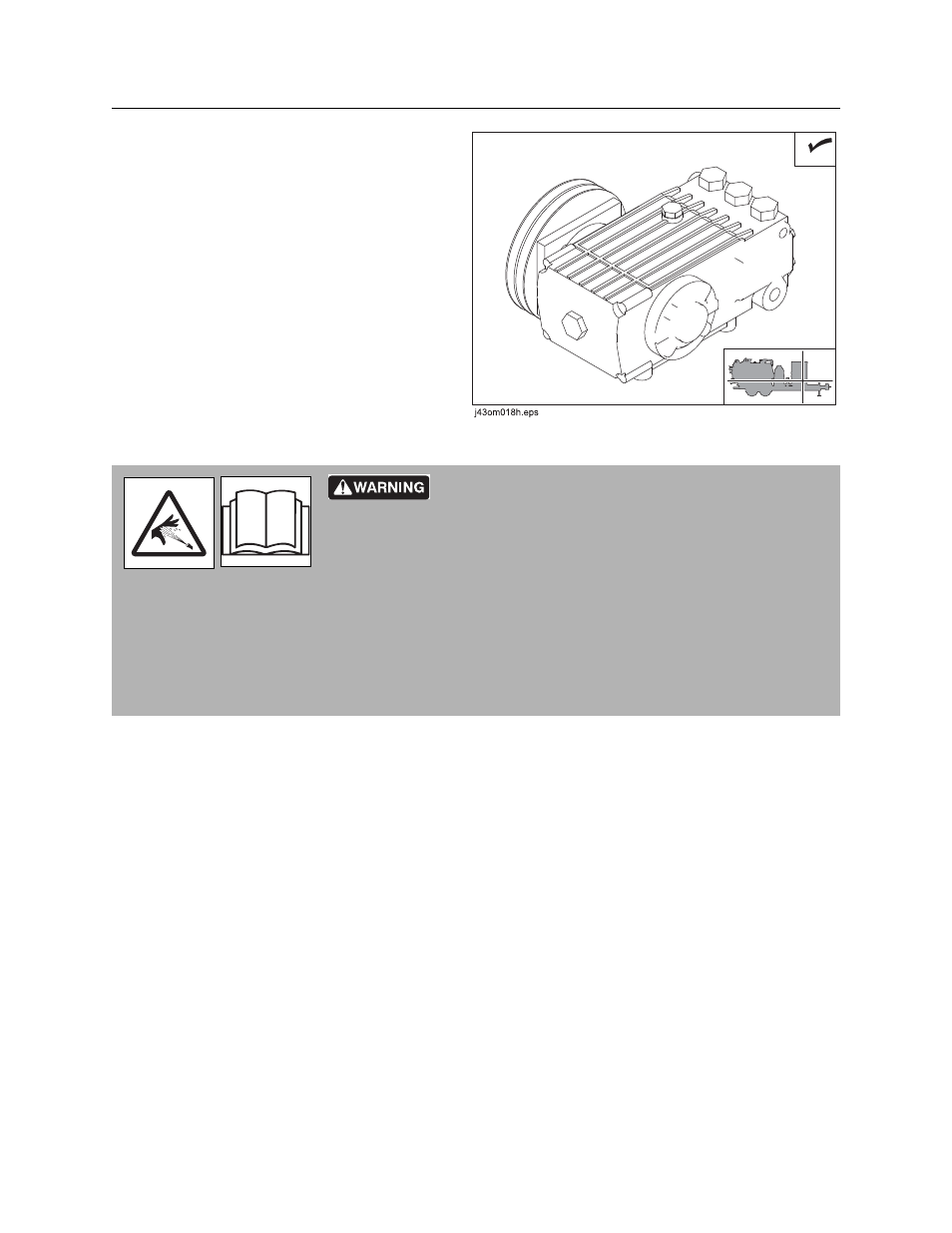 Ditch Witch FXT60 User Manual | Page 99 / 157