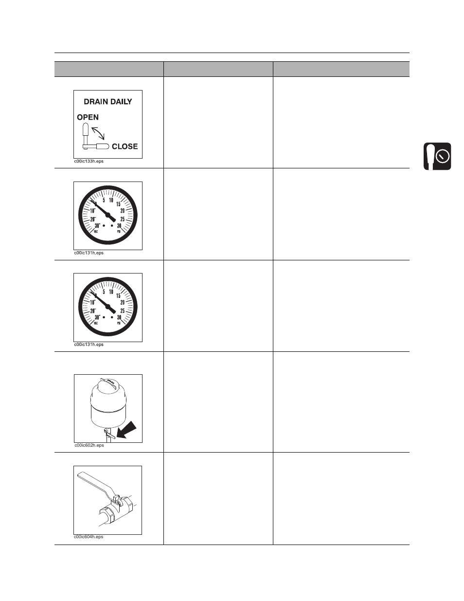 Mv800 operator’s manual | Ditch Witch MV800 User Manual | Page 26 / 111