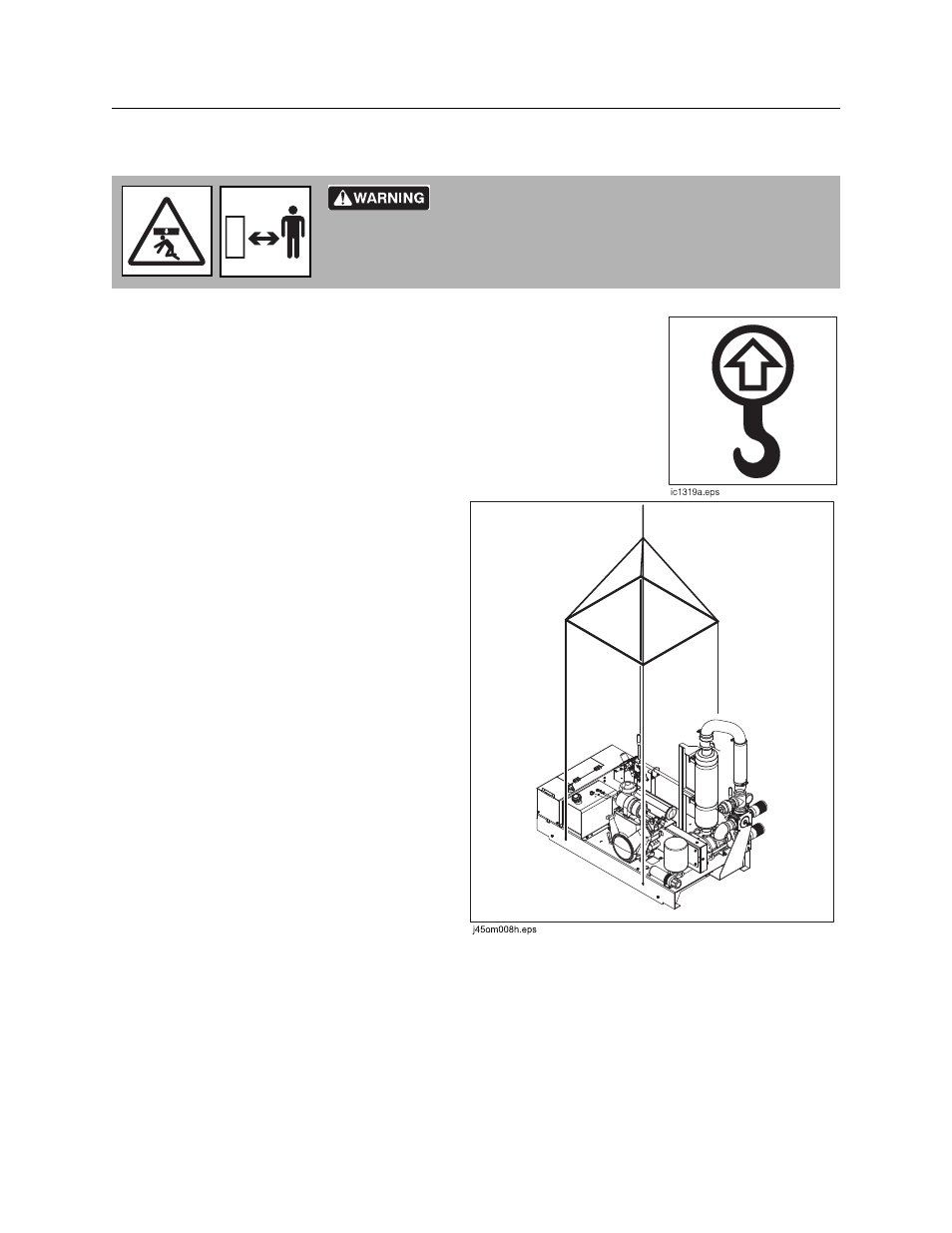 Lift, Points, Procedure | Mv800 operator’s manual | Ditch Witch MV800 User Manual | Page 39 / 111