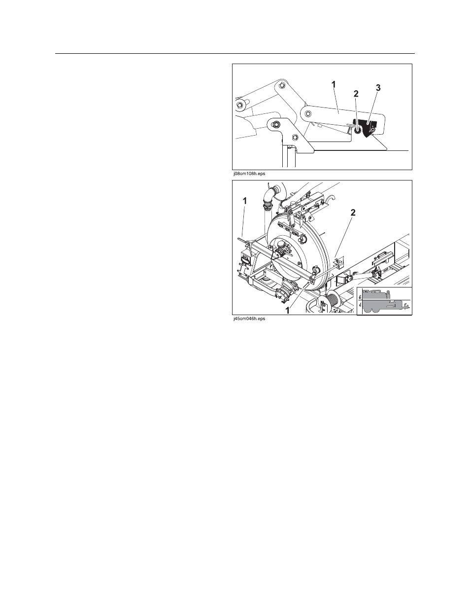 Mv800 operator’s manual | Ditch Witch MV800 User Manual | Page 55 / 111