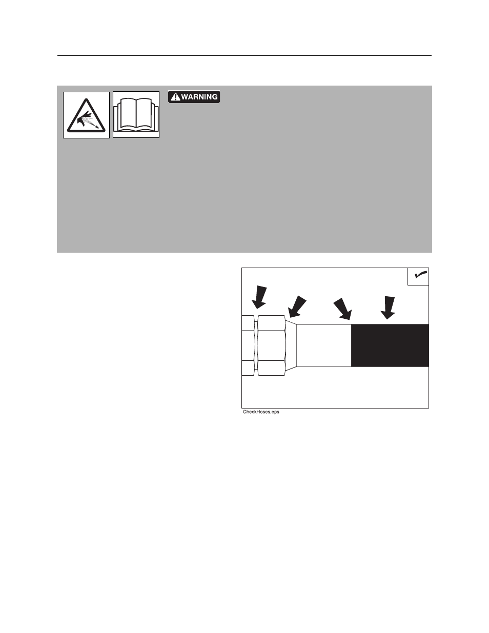 Mv800 operator’s manual | Ditch Witch MV800 User Manual | Page 69 / 111