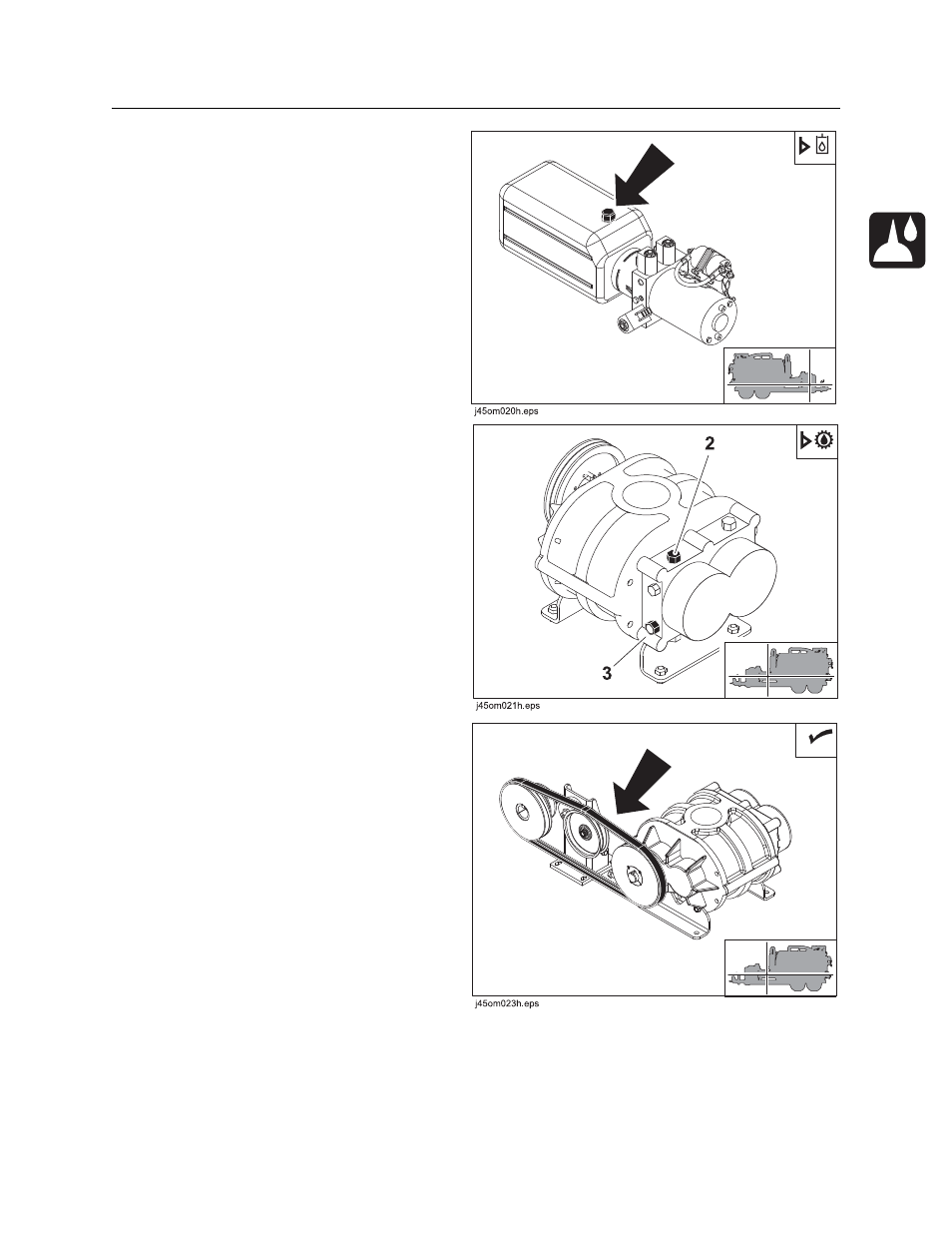 Mv800 operator’s manual | Ditch Witch MV800 User Manual | Page 70 / 111