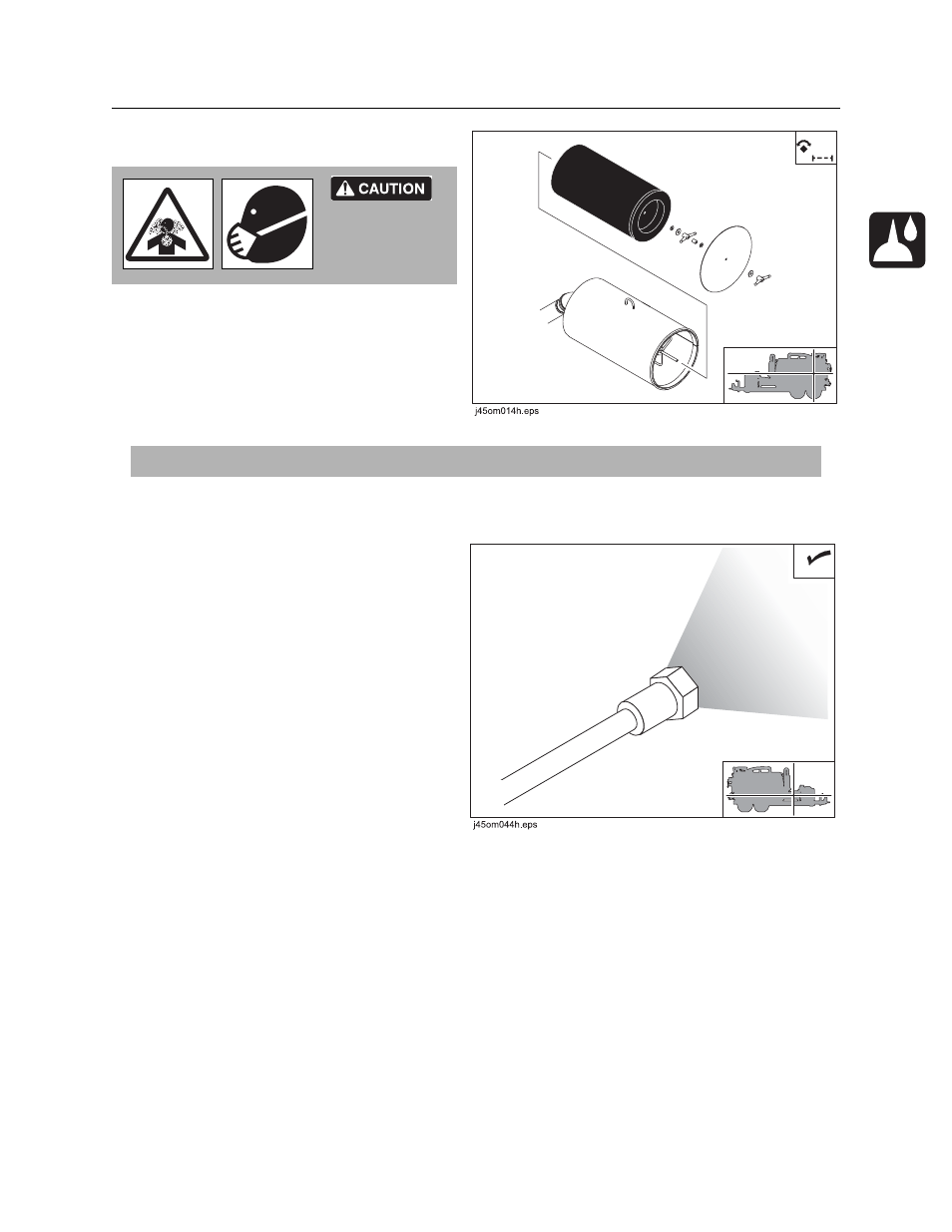 Mv800 operator’s manual | Ditch Witch MV800 User Manual | Page 72 / 111