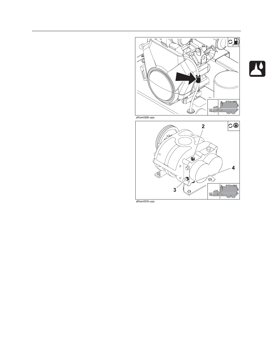 Mv800 operator’s manual | Ditch Witch MV800 User Manual | Page 80 / 111