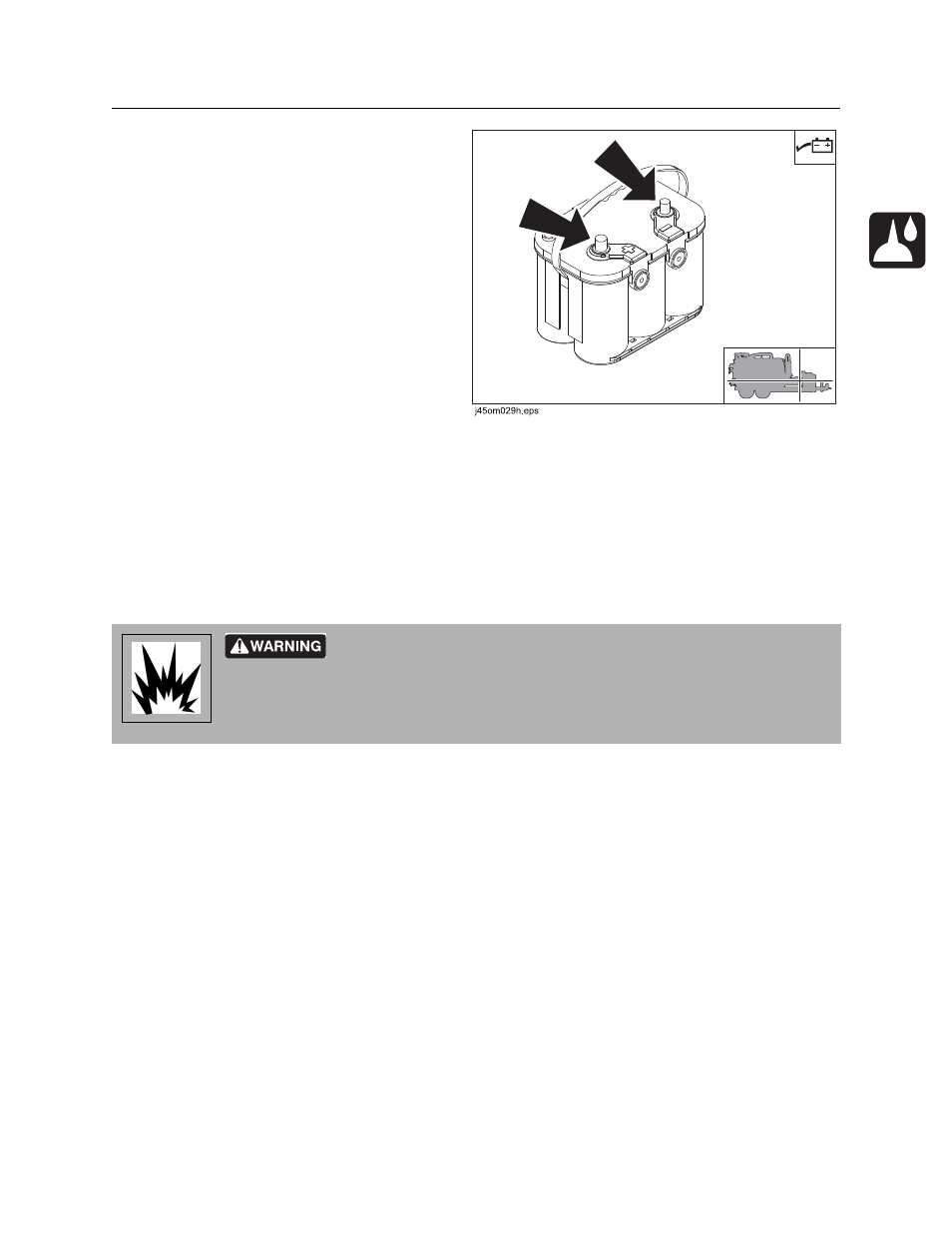 Mv800 operator’s manual | Ditch Witch MV800 User Manual | Page 86 / 111