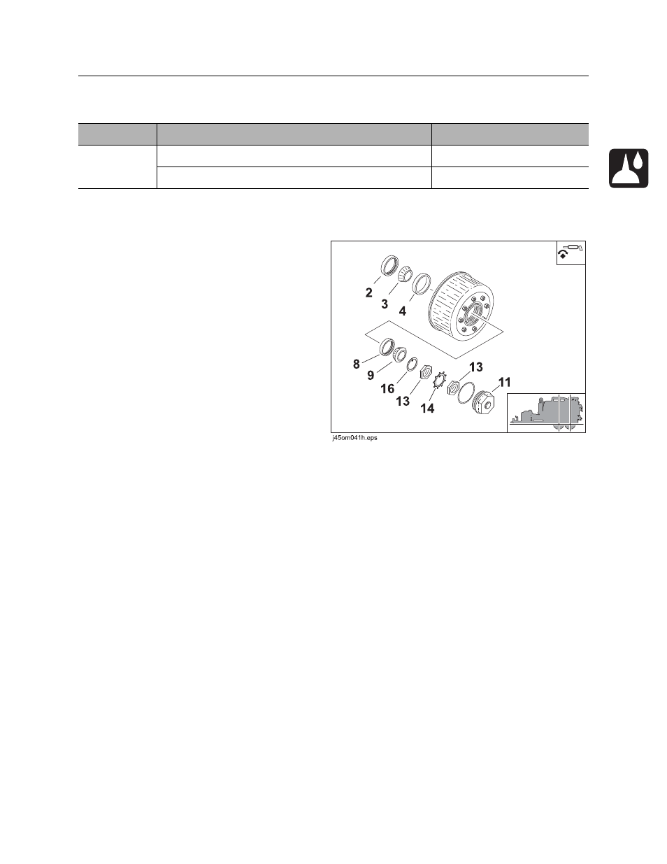 12,000 mile, Trailer, Mv800 operator’s manual | Ditch Witch MV800 User Manual | Page 92 / 111