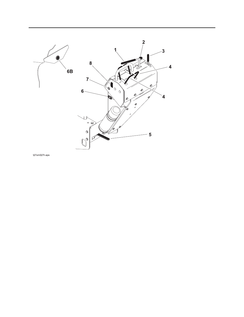 Control console | Ditch Witch RT Line User Manual | Page 23 / 115