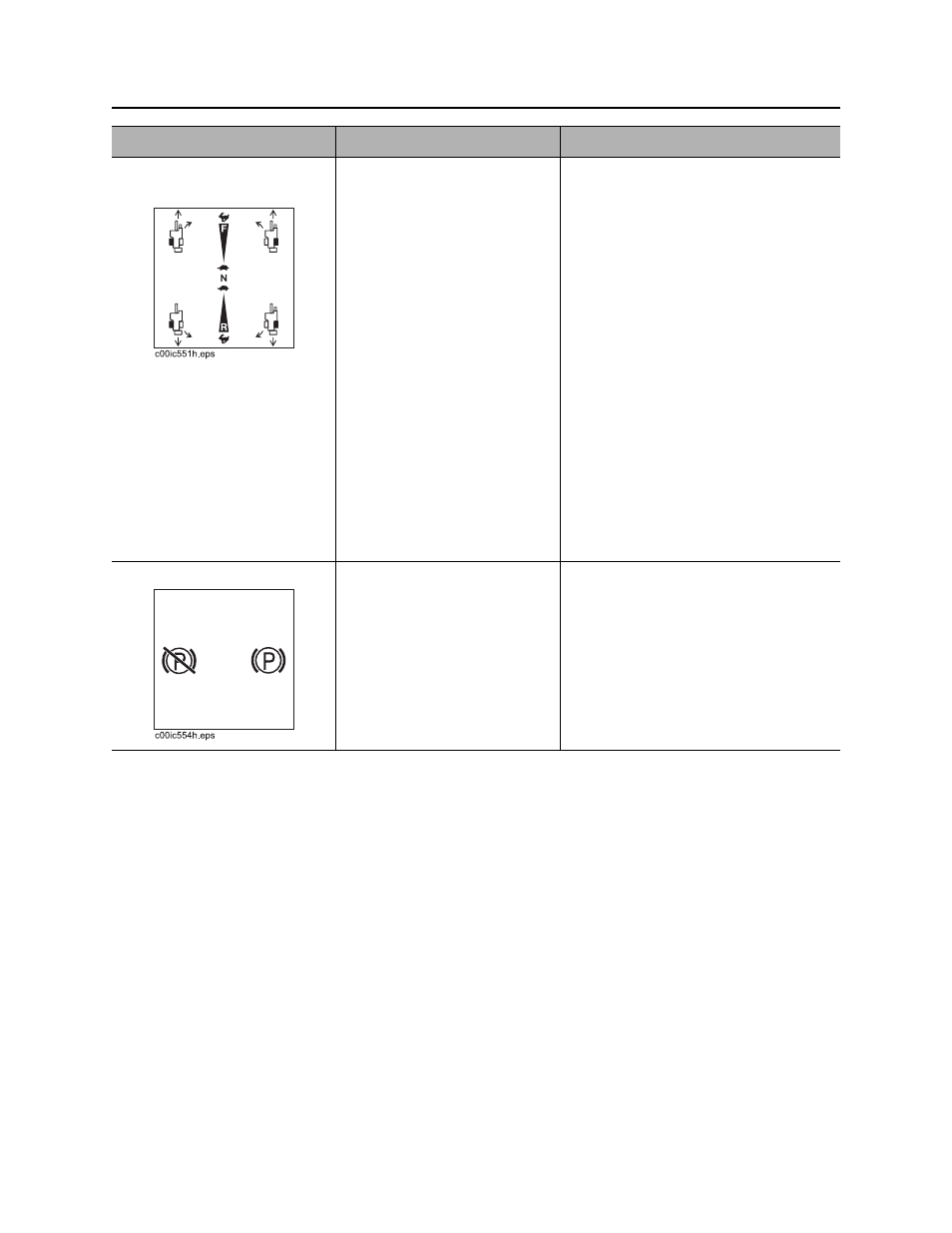 Ditch Witch RT Line User Manual | Page 25 / 115