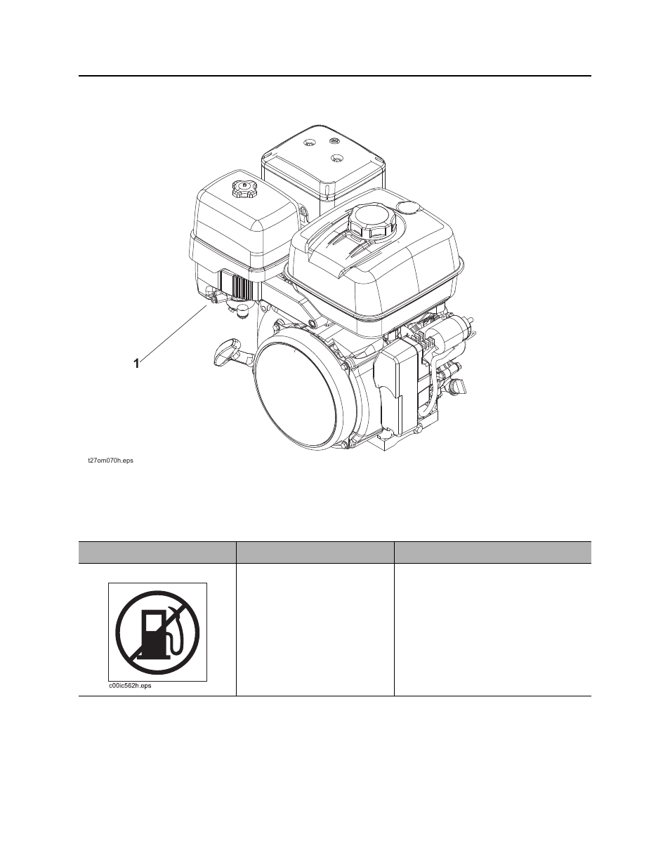 Rt12 engine controls | Ditch Witch RT Line User Manual | Page 27 / 115