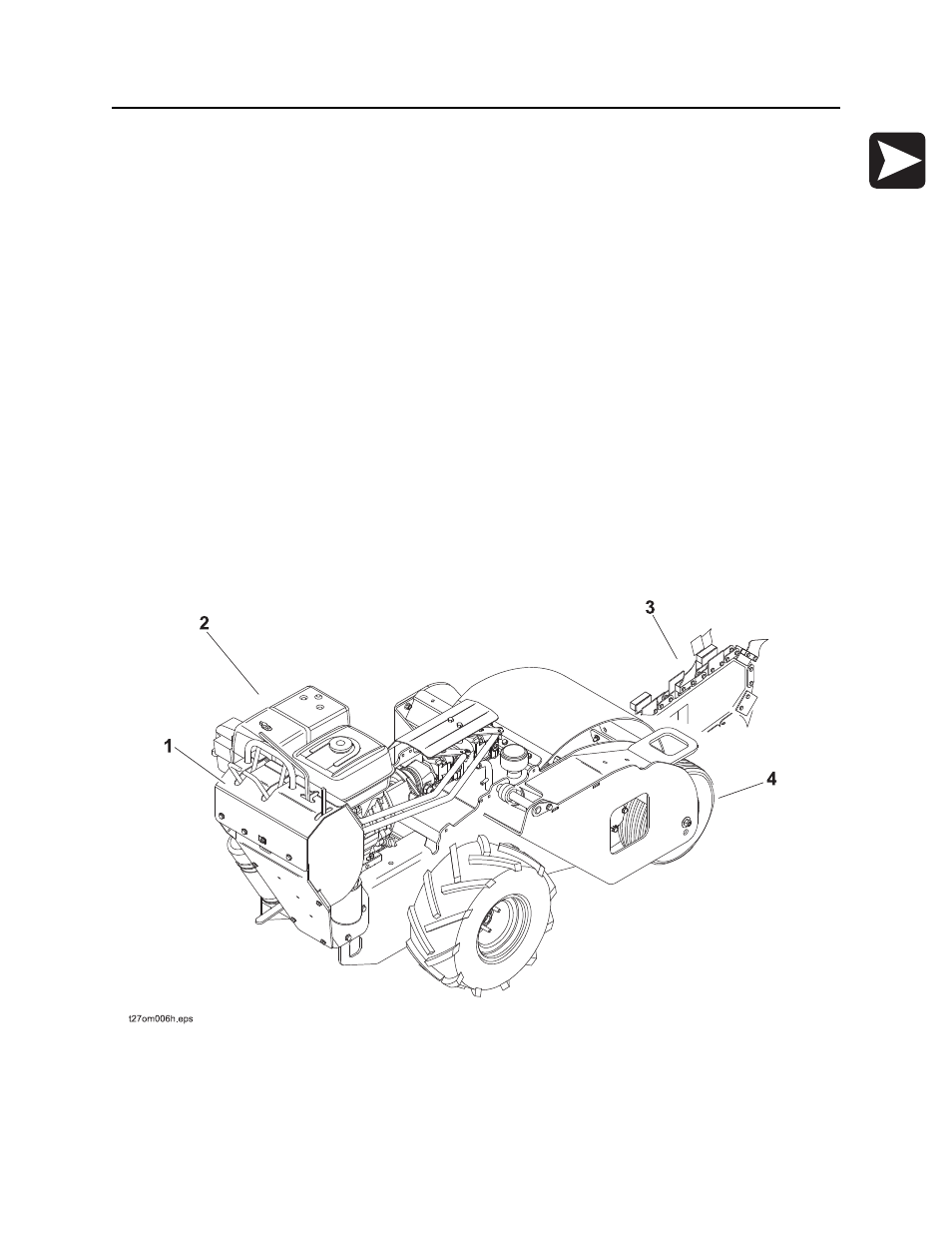 Intended use, Equipment modification, Unit components | Ditch Witch RT Line User Manual | Page 4 / 115