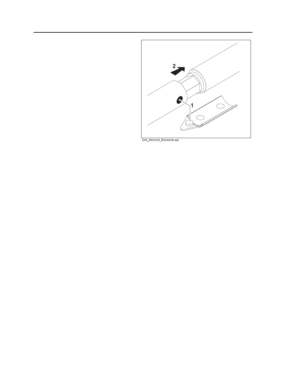 Disassemble joints | Ditch Witch RT Line User Manual | Page 61 / 115