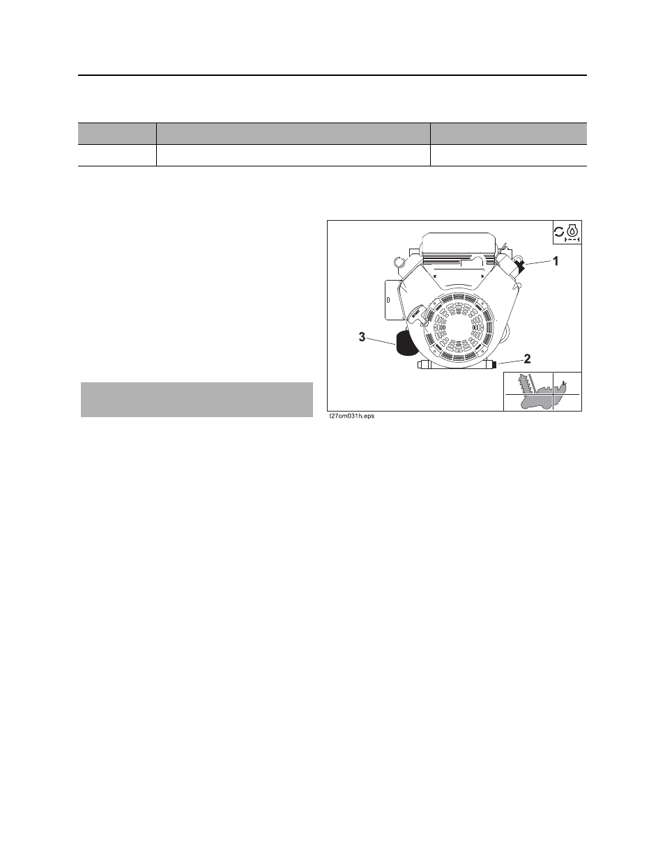 50 hour service, Change engine oil and filter (rt16) | Ditch Witch RT Line User Manual | Page 89 / 115